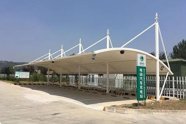 兴隆县膜结构停车棚